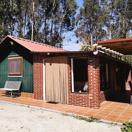 Cabaña rural Rubayo Exterior foto
