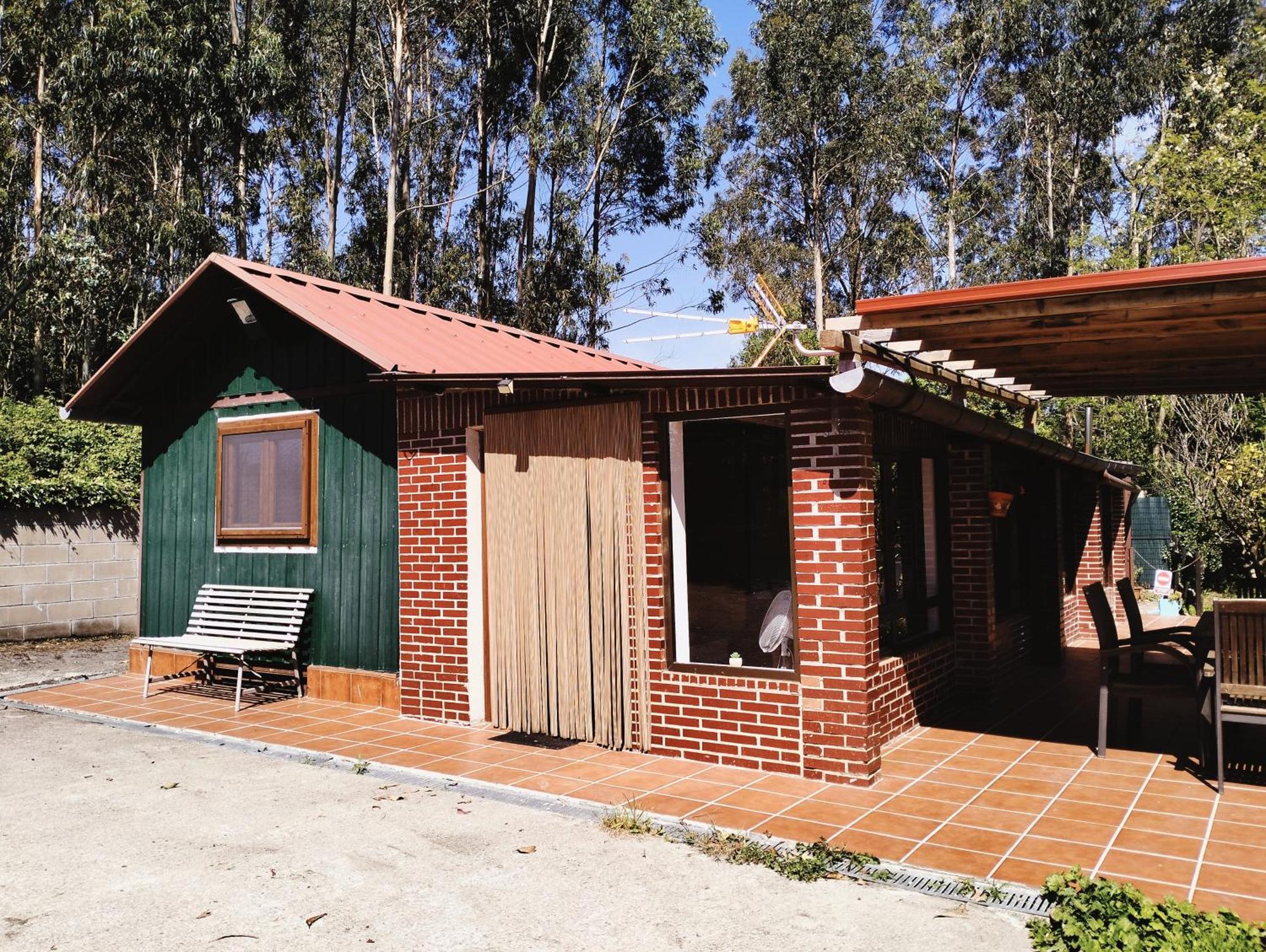 Cabaña rural Rubayo Exterior foto
